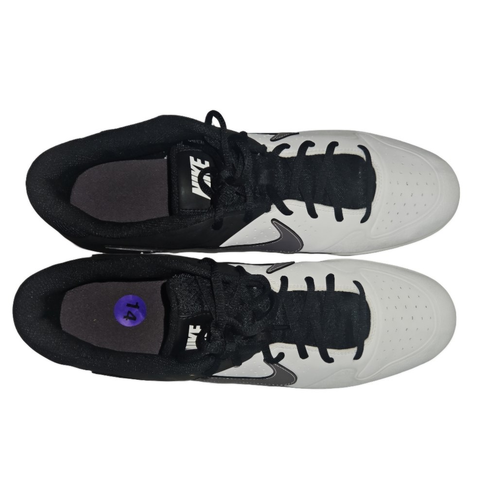 Nike Alpha Huarache Varsity Low Baseball Cleats - Picture 5 of 11